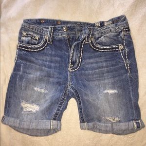 Miss me shorts